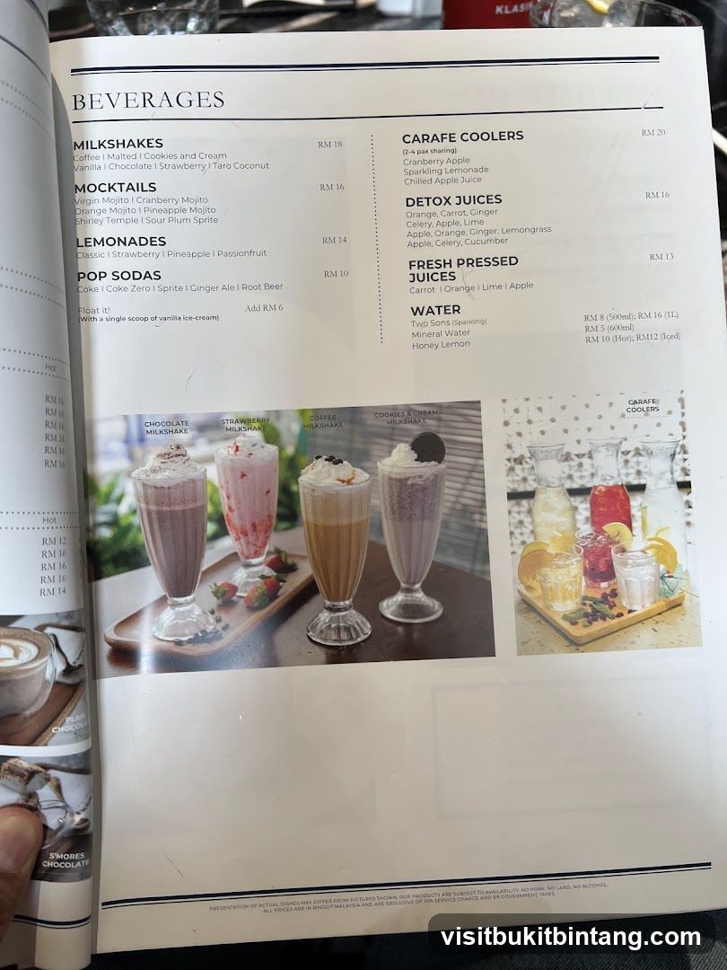 BEVERAGES