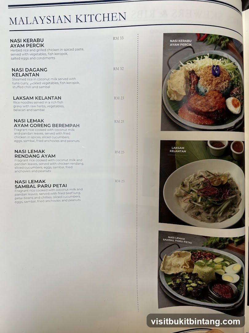 MALAYSIAN KITCHEN