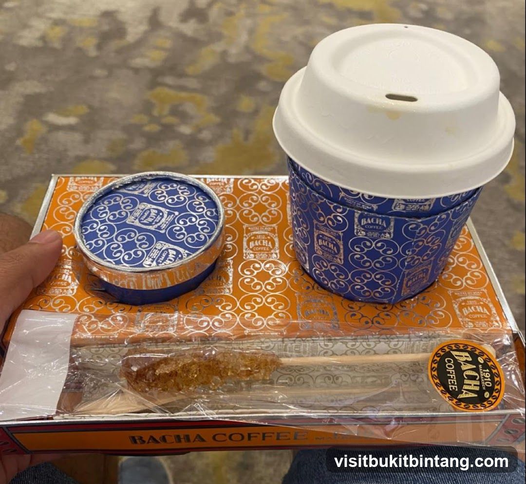 Bacha Coffee Set