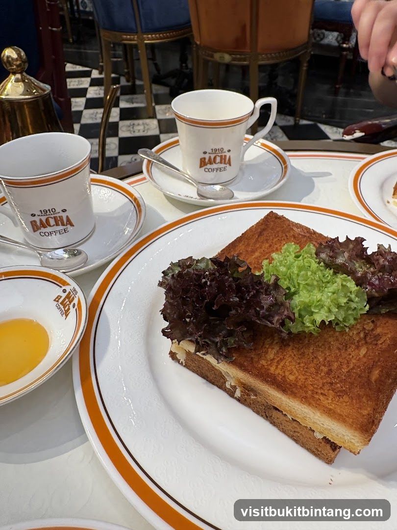 Bacha Coffee Set