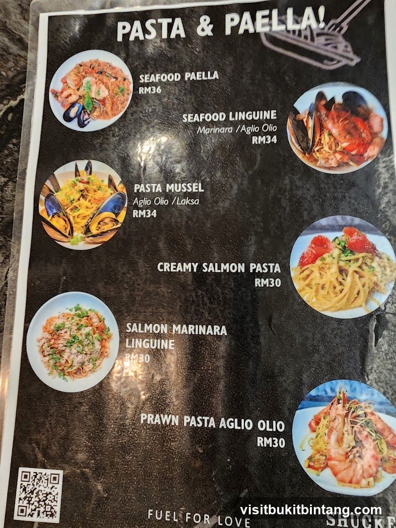 PASTA & PAELLA!