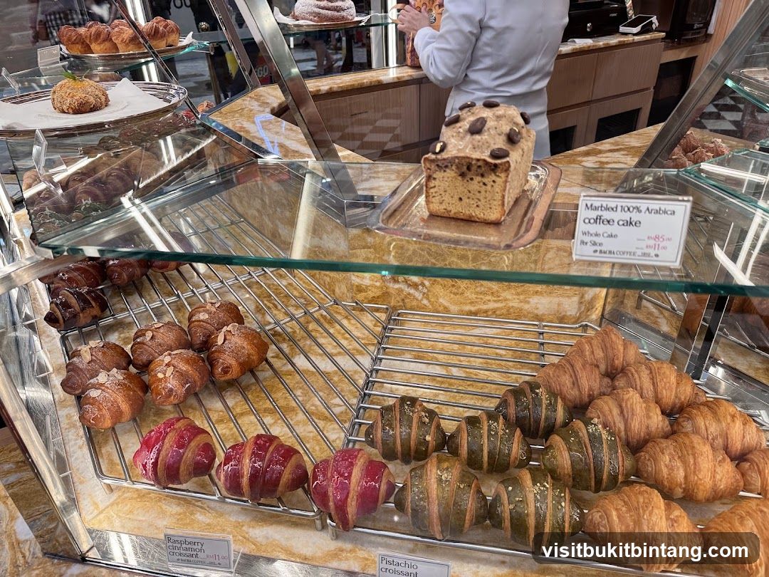 Pastry Display