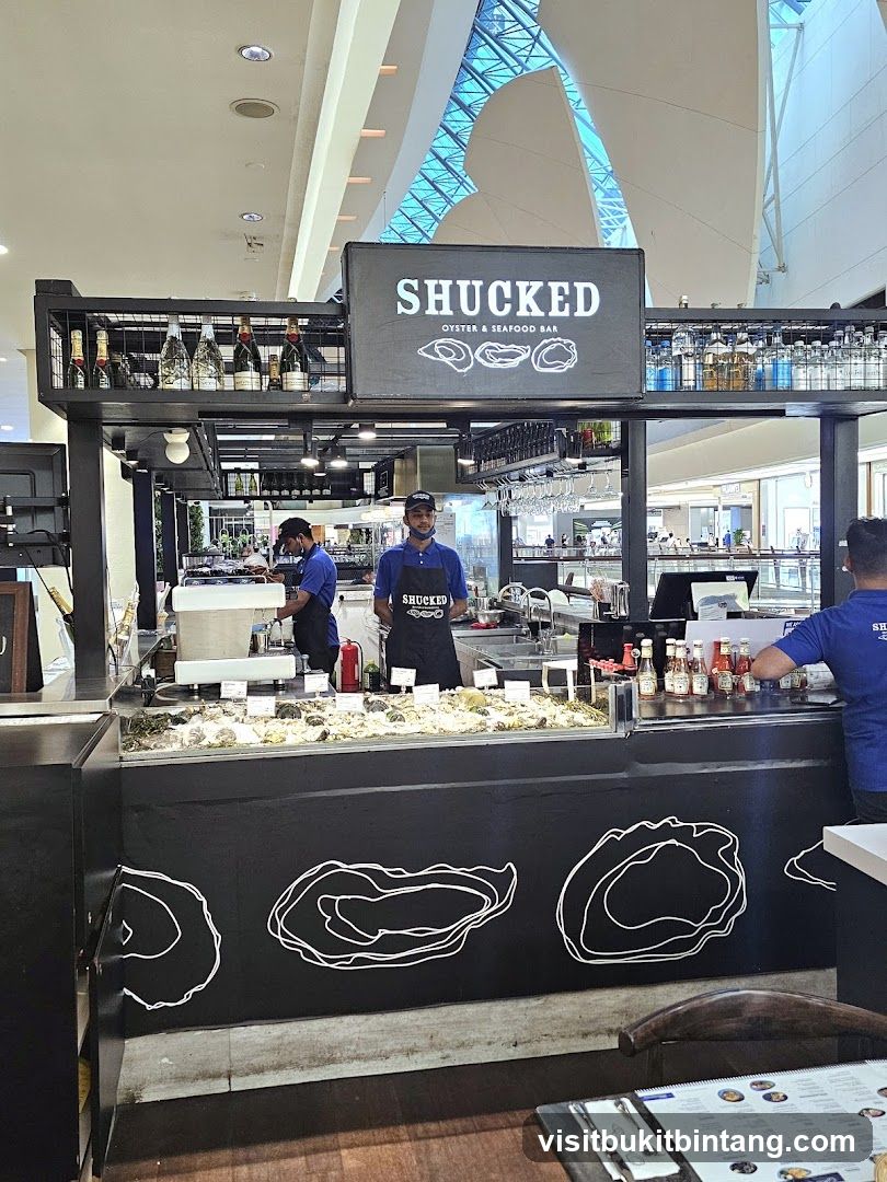 Shucked Oyster & Seafood Bar