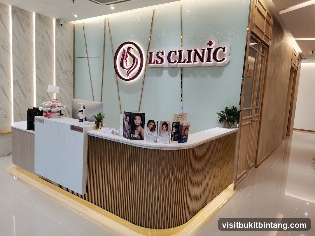 LS Clinic Mid Valley (Leskin)