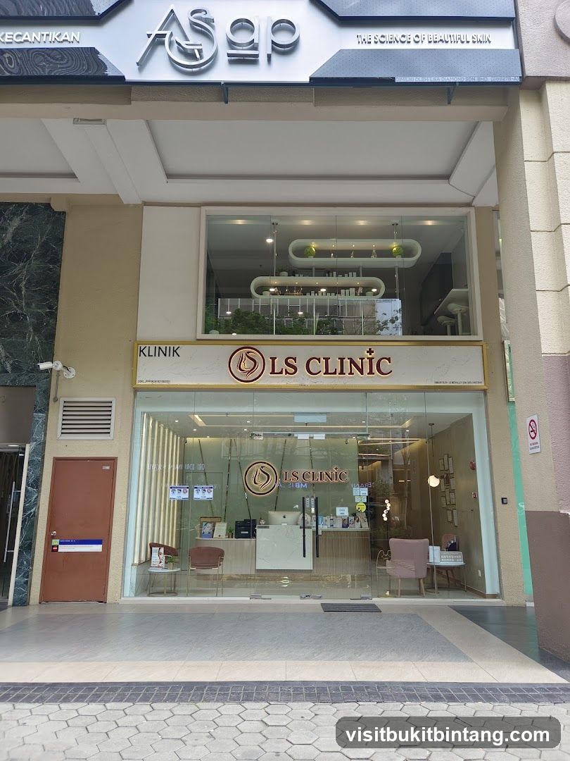 LS Clinic Mid Valley (Leskin)