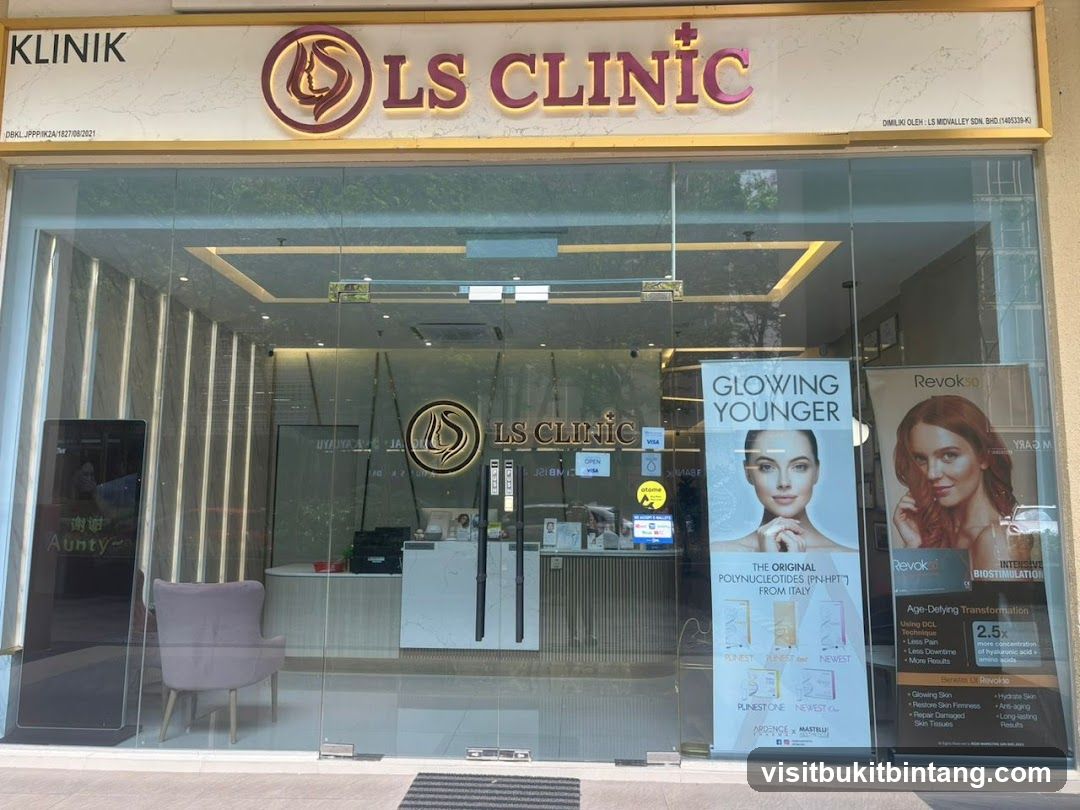 LS Clinic Mid Valley (Leskin)