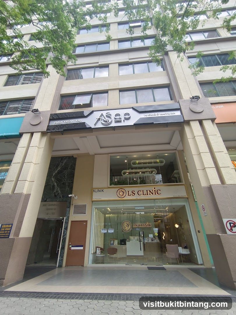 LS Clinic Mid Valley (Leskin)