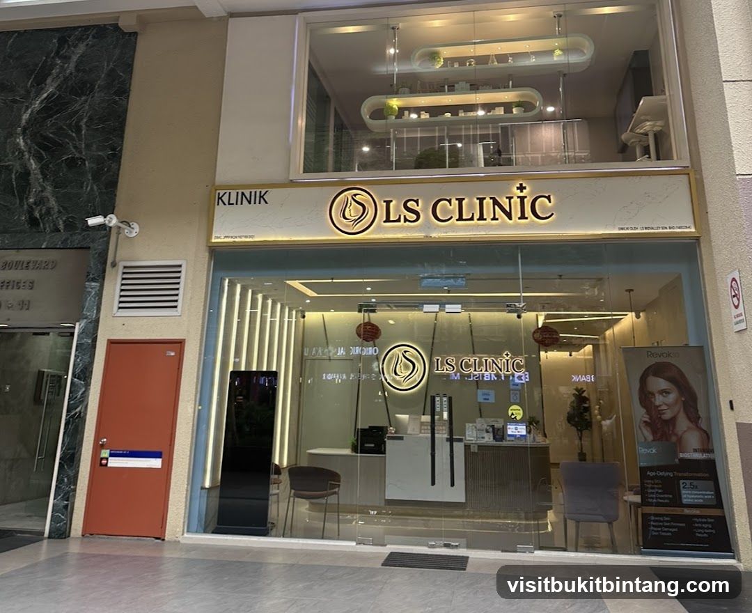 LS Clinic Mid Valley (Leskin)