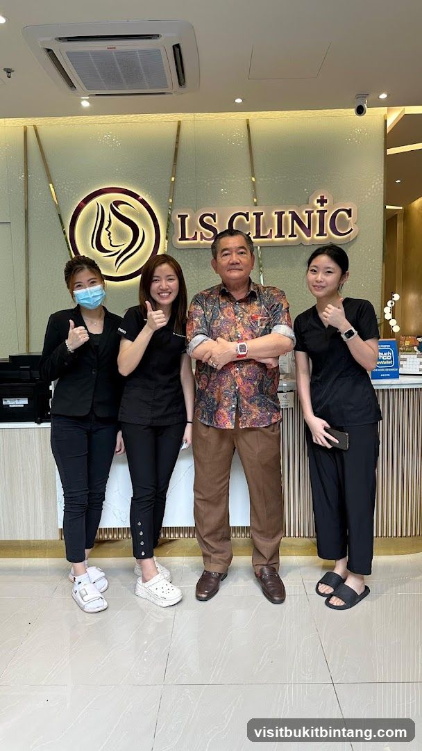 LS CLINIC Staff