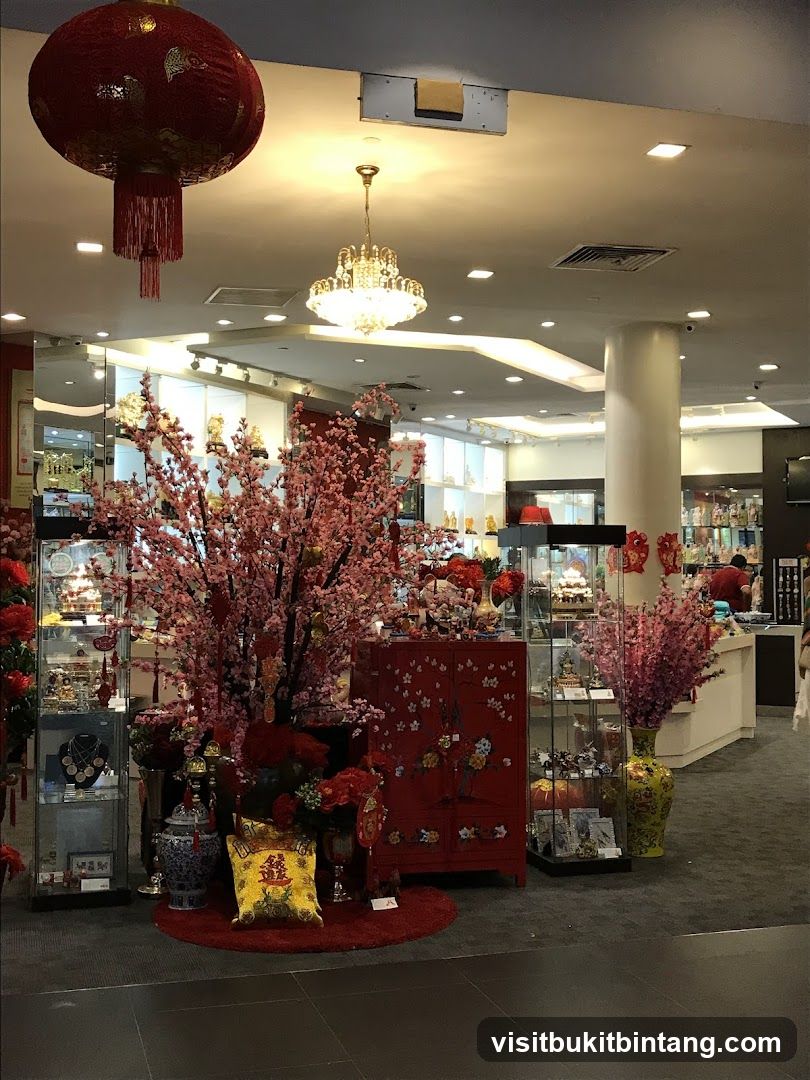 Chinese New Year Decorations