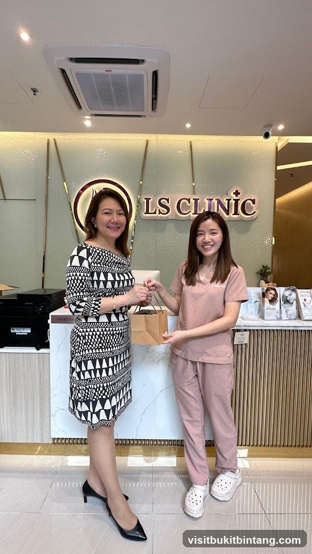 Clinic Reception