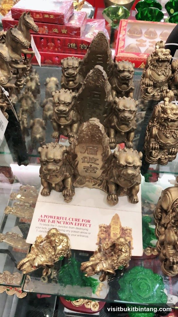 Feng Shui Statues