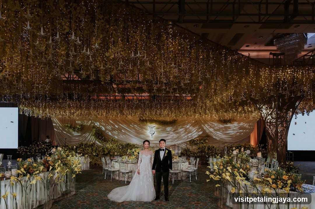 Wedding Reception Hall