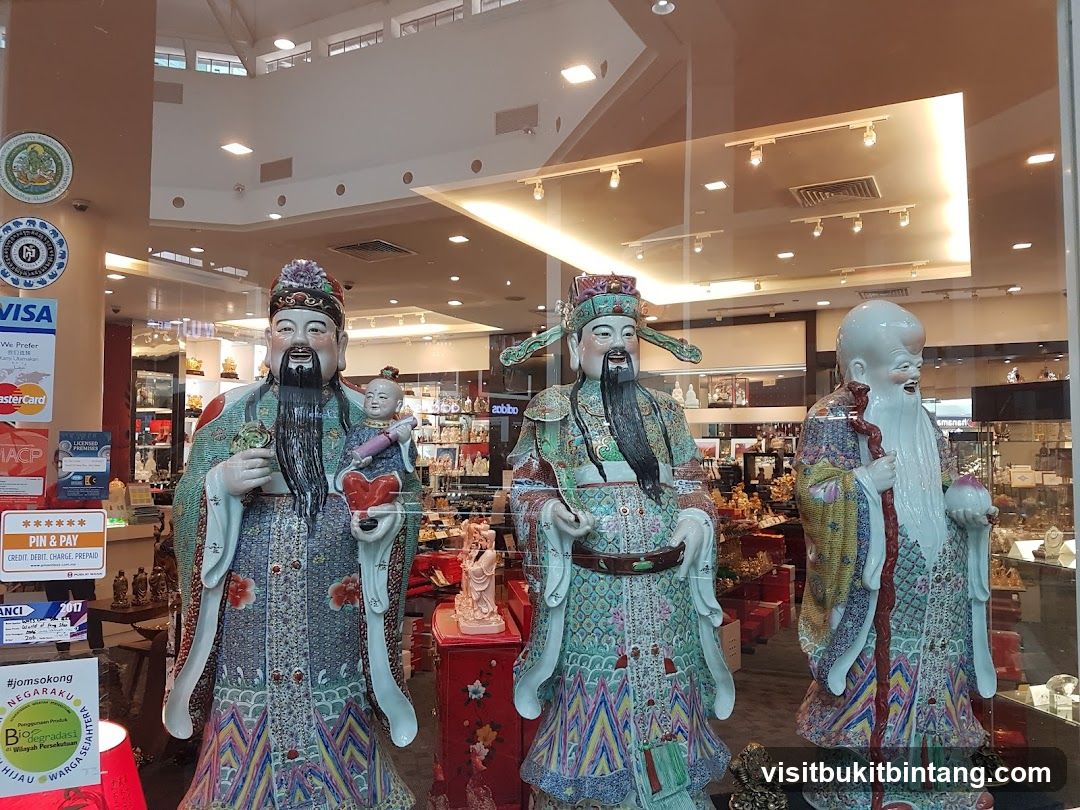 Store Window Display