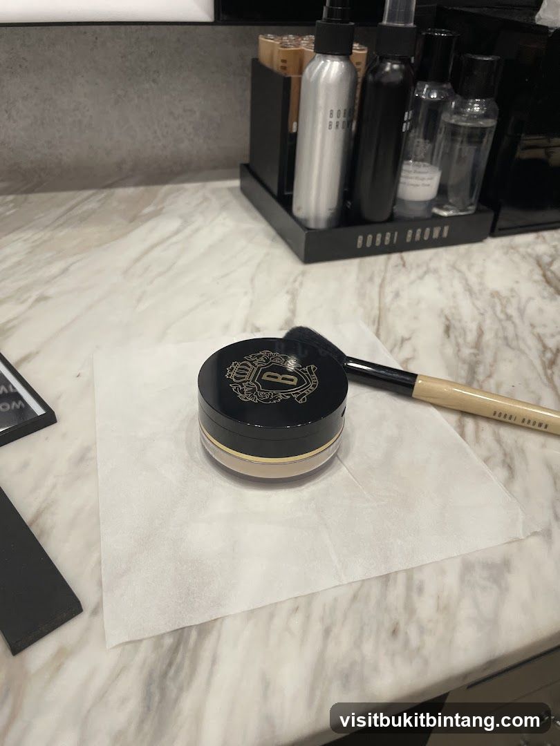 Bobbi Brown Cosmetics - Mid Valley Megamall