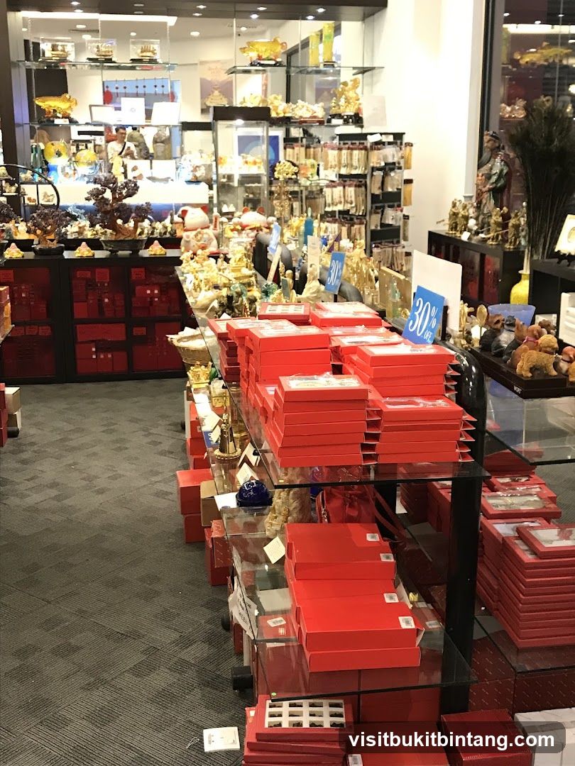 Gift Shop Display