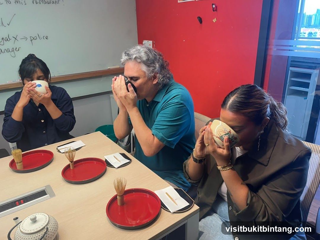 Tea Tasting