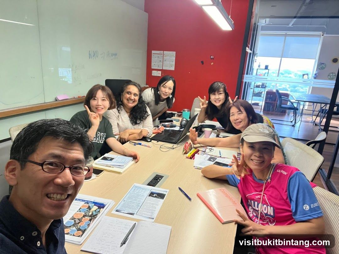Team Meeting