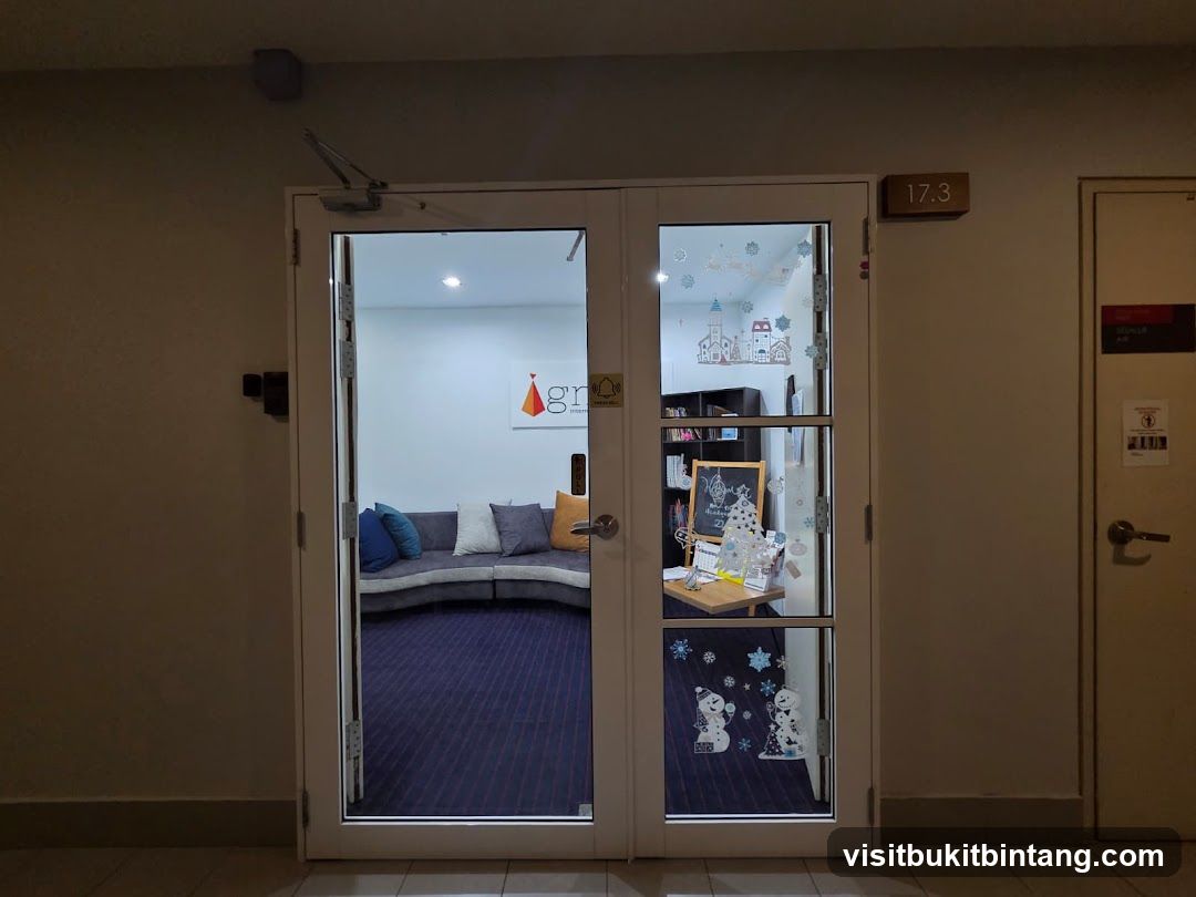 Ignite English Learning Center - Study in Mont Kiara & KL