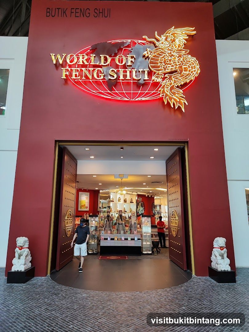 World of Feng Shui