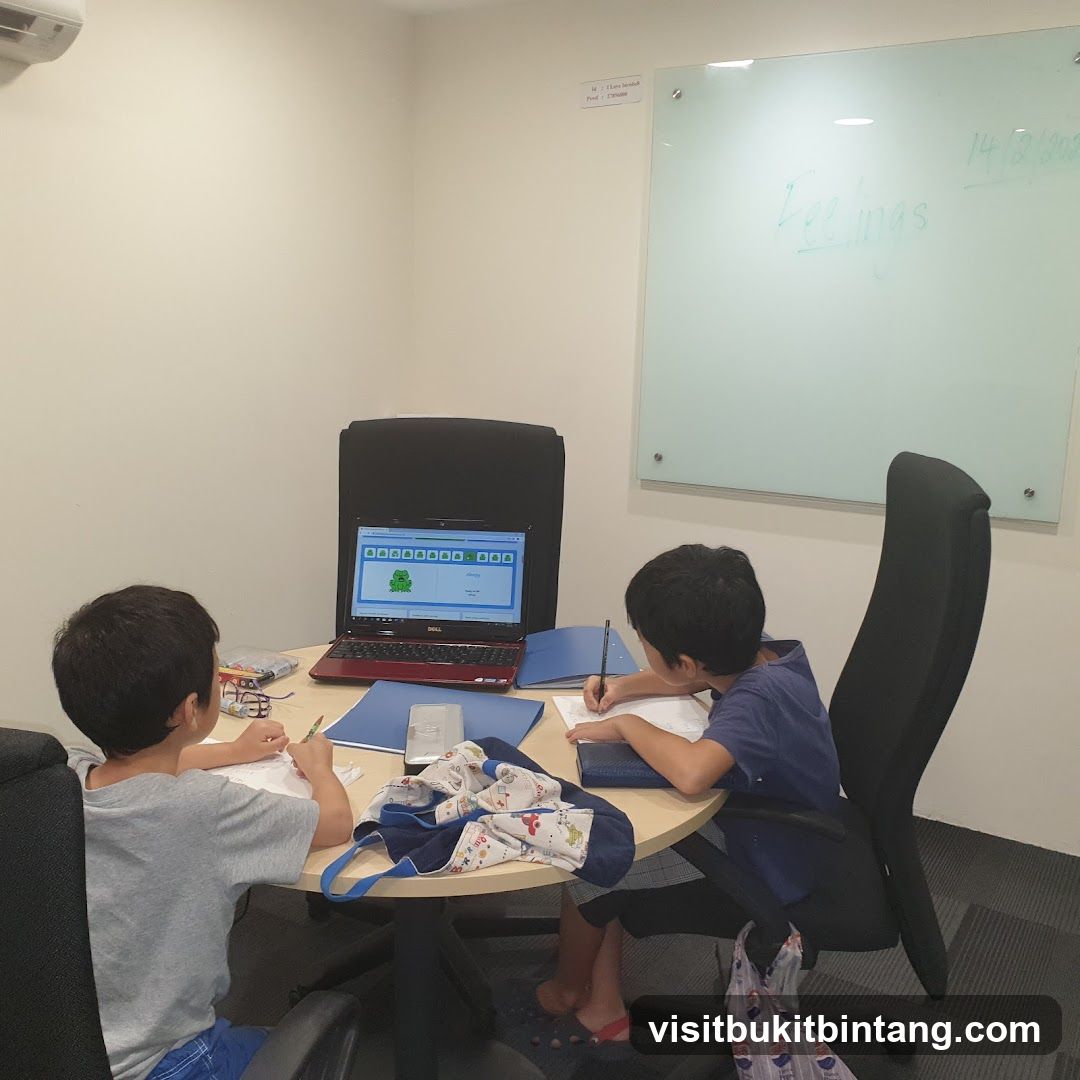 Children Learning