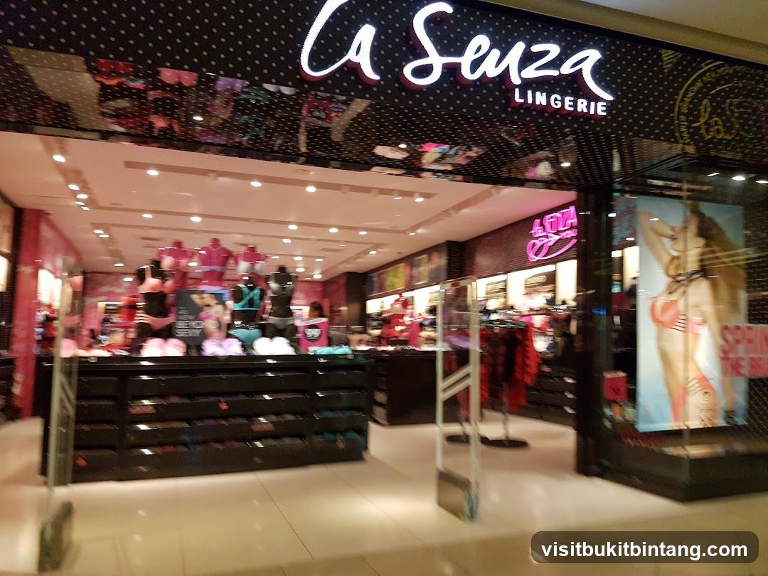 La Senza Mid Valley