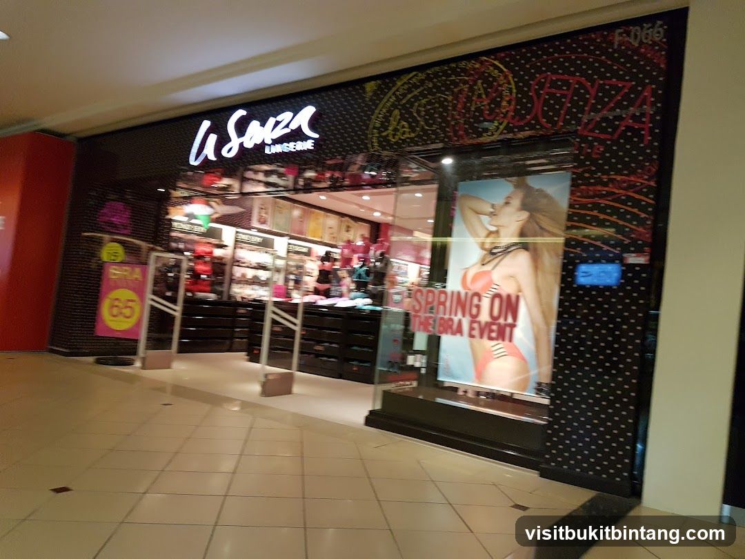 La Senza Mid Valley