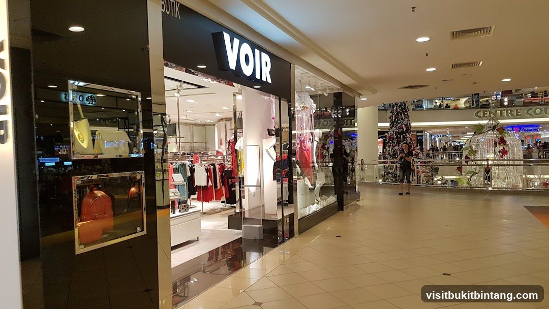 VOIR Mid Valley Megamall
