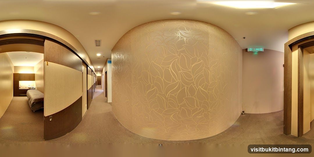 Spa Corridor