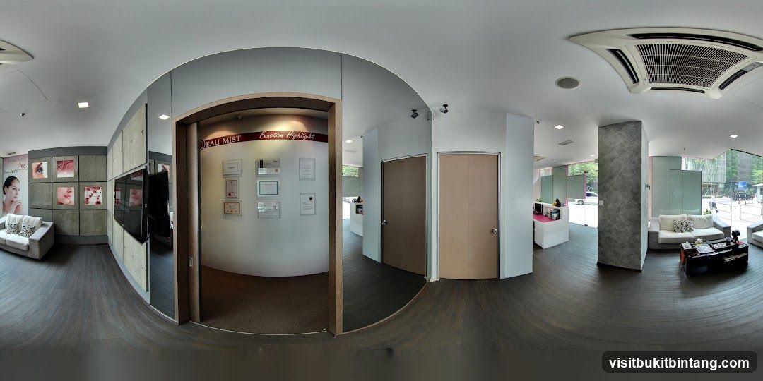 Spa Waiting Area