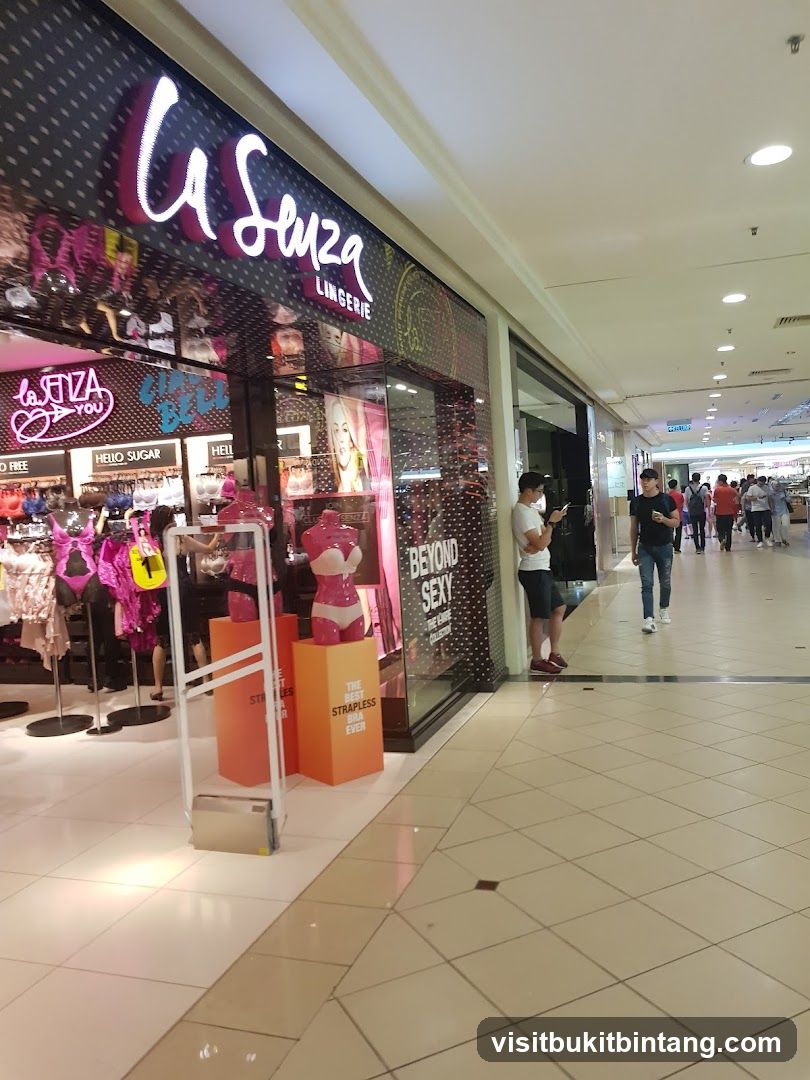 La Senza Mid Valley
