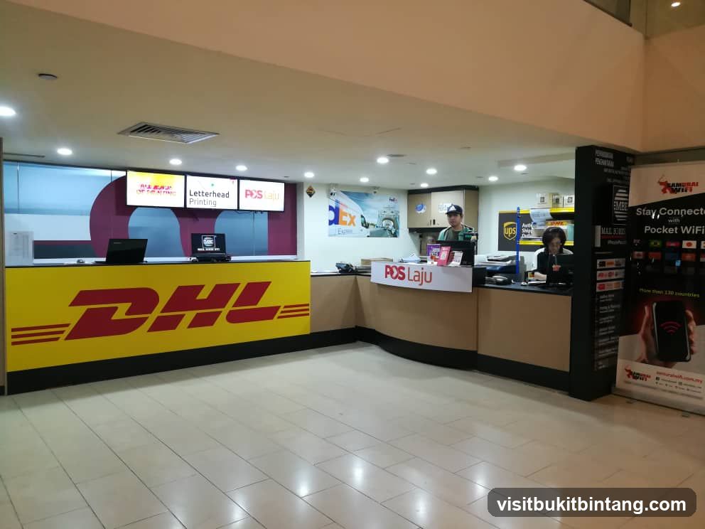 Mail Boxes Etc. - The Gardens Mall