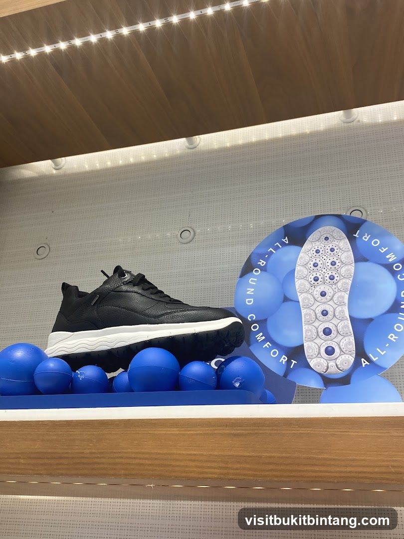 Shoe Display