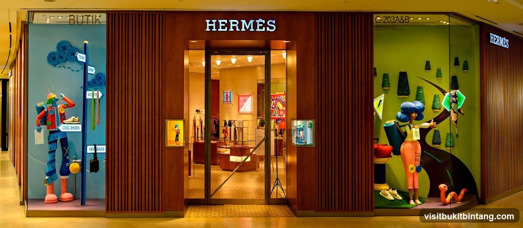 HERMÈS Kuala Lumpur The Gardens