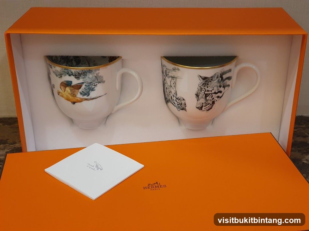 Hermes Mugs