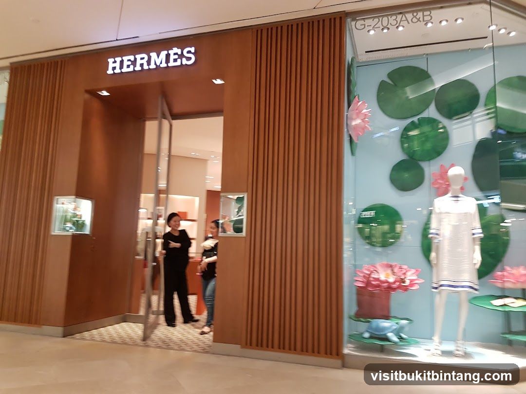 HERMÈS Kuala Lumpur The Gardens