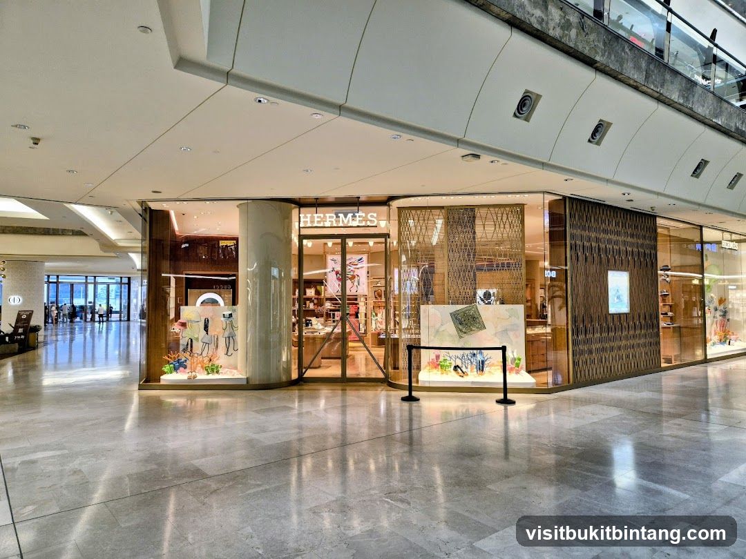 Hermès Storefront