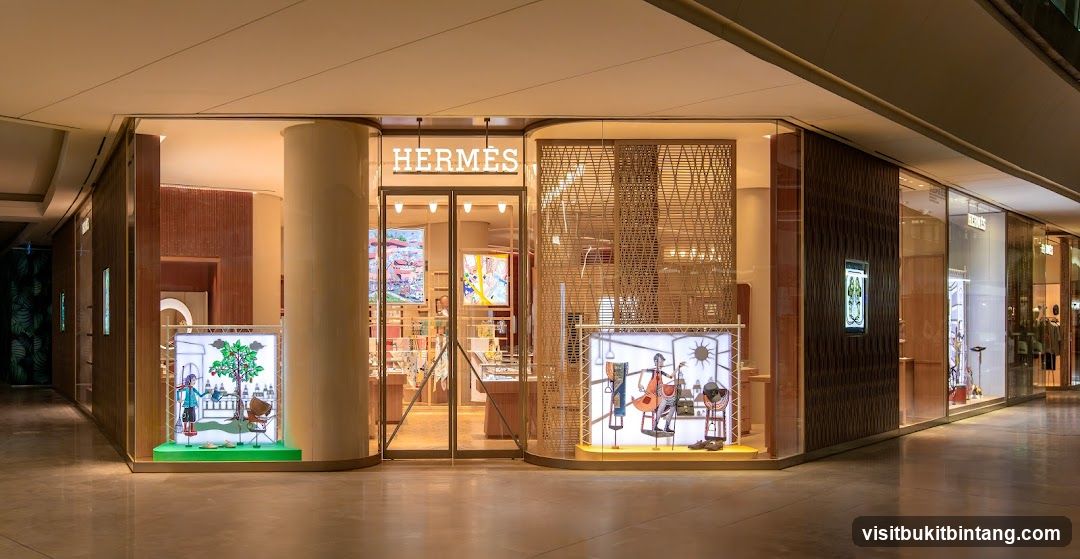 Hermes Storefront