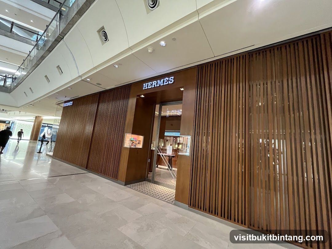 Hermes Storefront