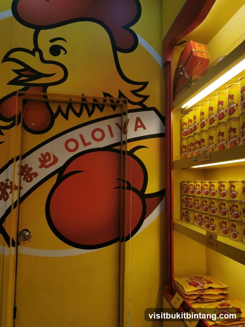 Oloiya @ The Gardens Mall