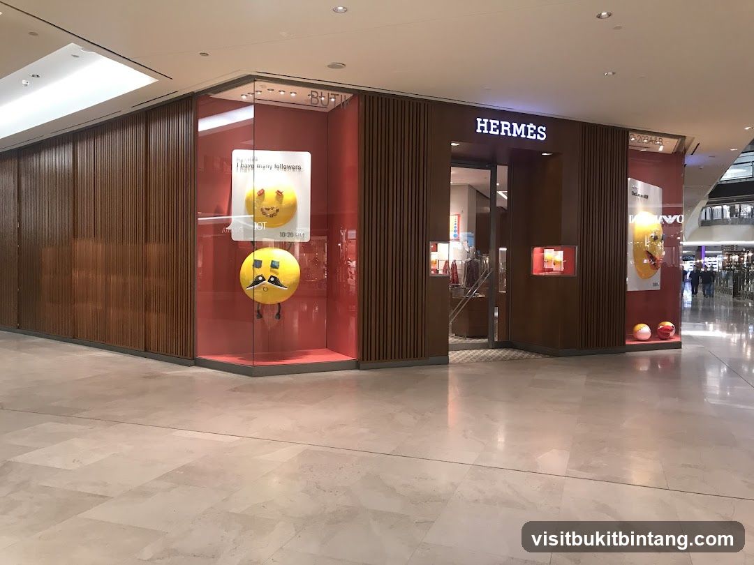 Hermès Storefront