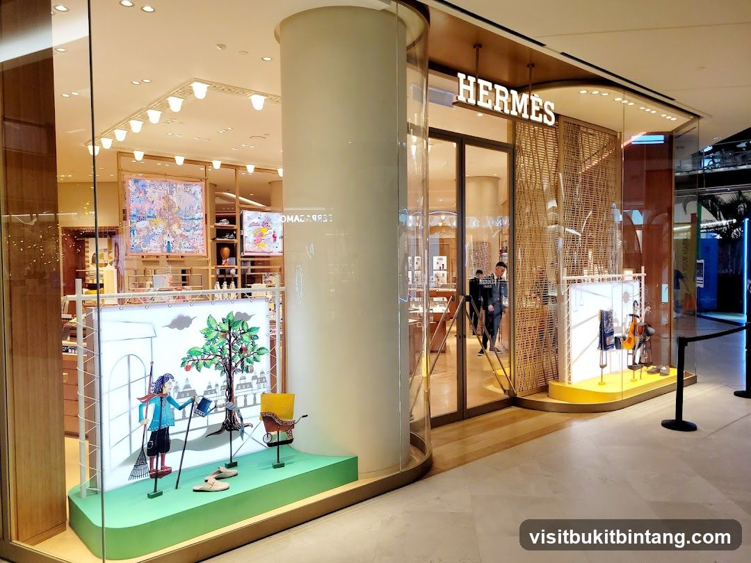 Hermes Storefront