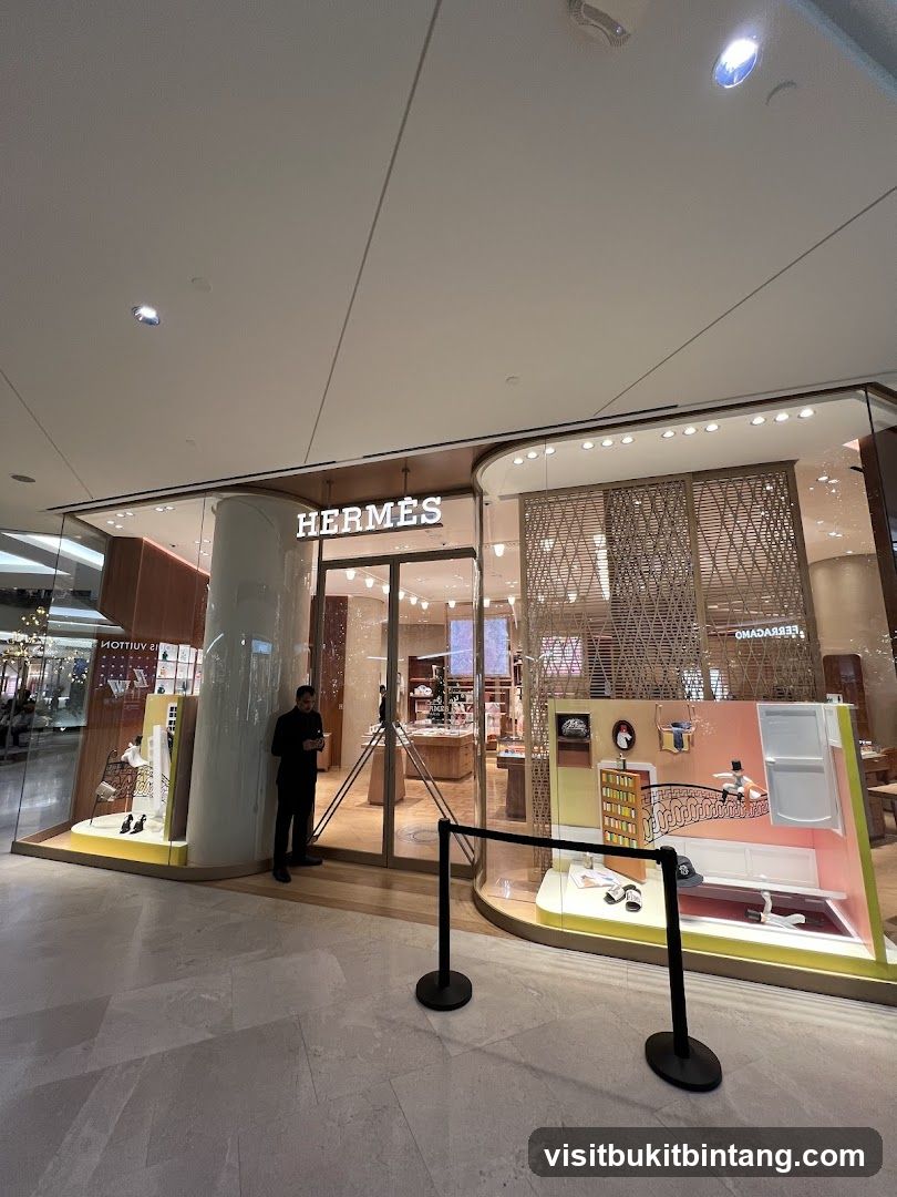 Hermes Storefront