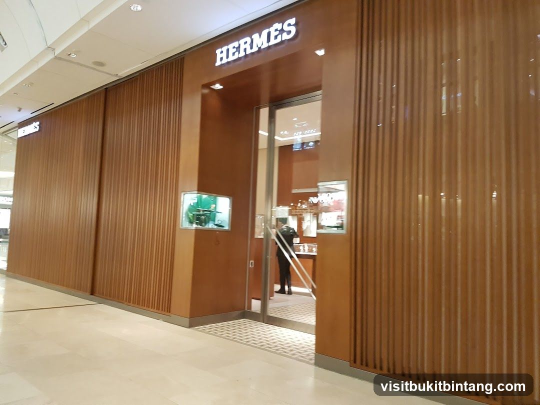 Hermes Storefront
