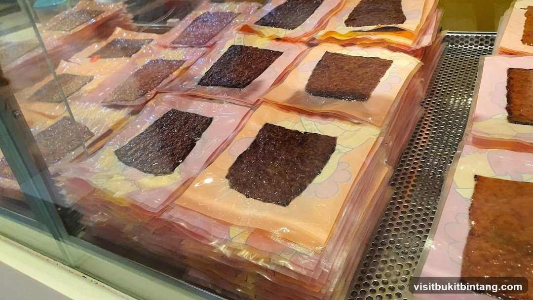 Packaged Meat Snacks