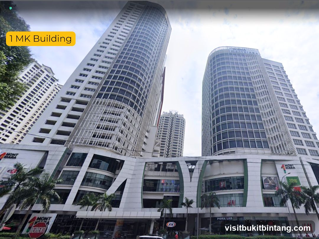 1 MK Building