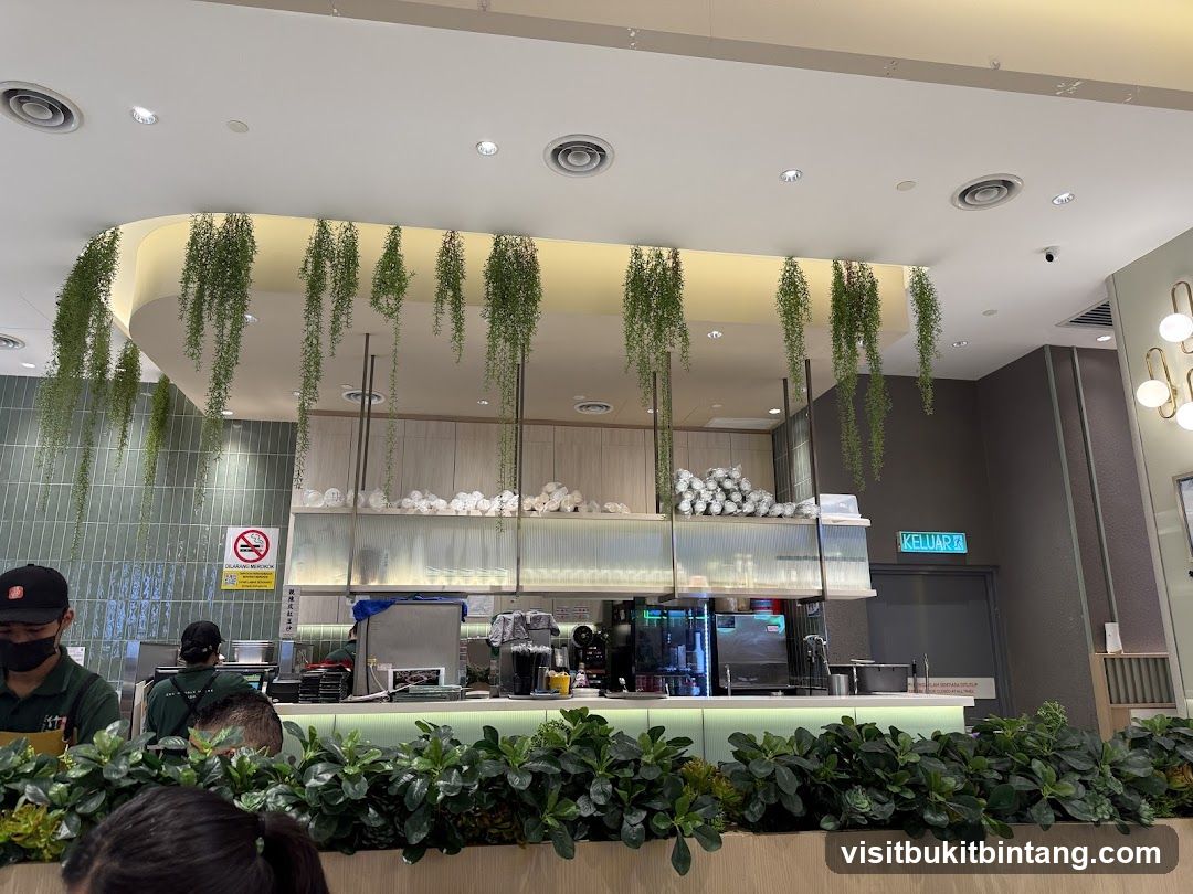 Zok Noodle House Signature | The Exchange TRX