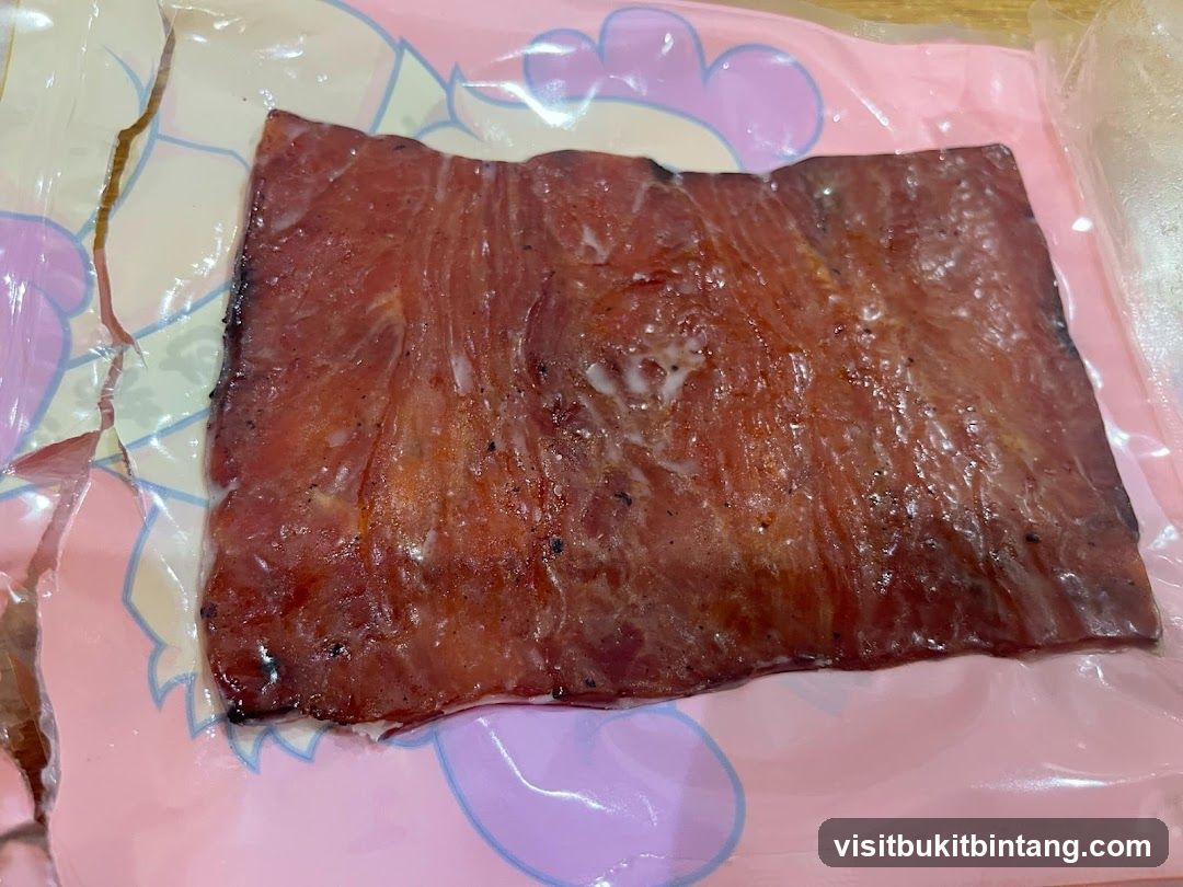 Smoked Salmon
