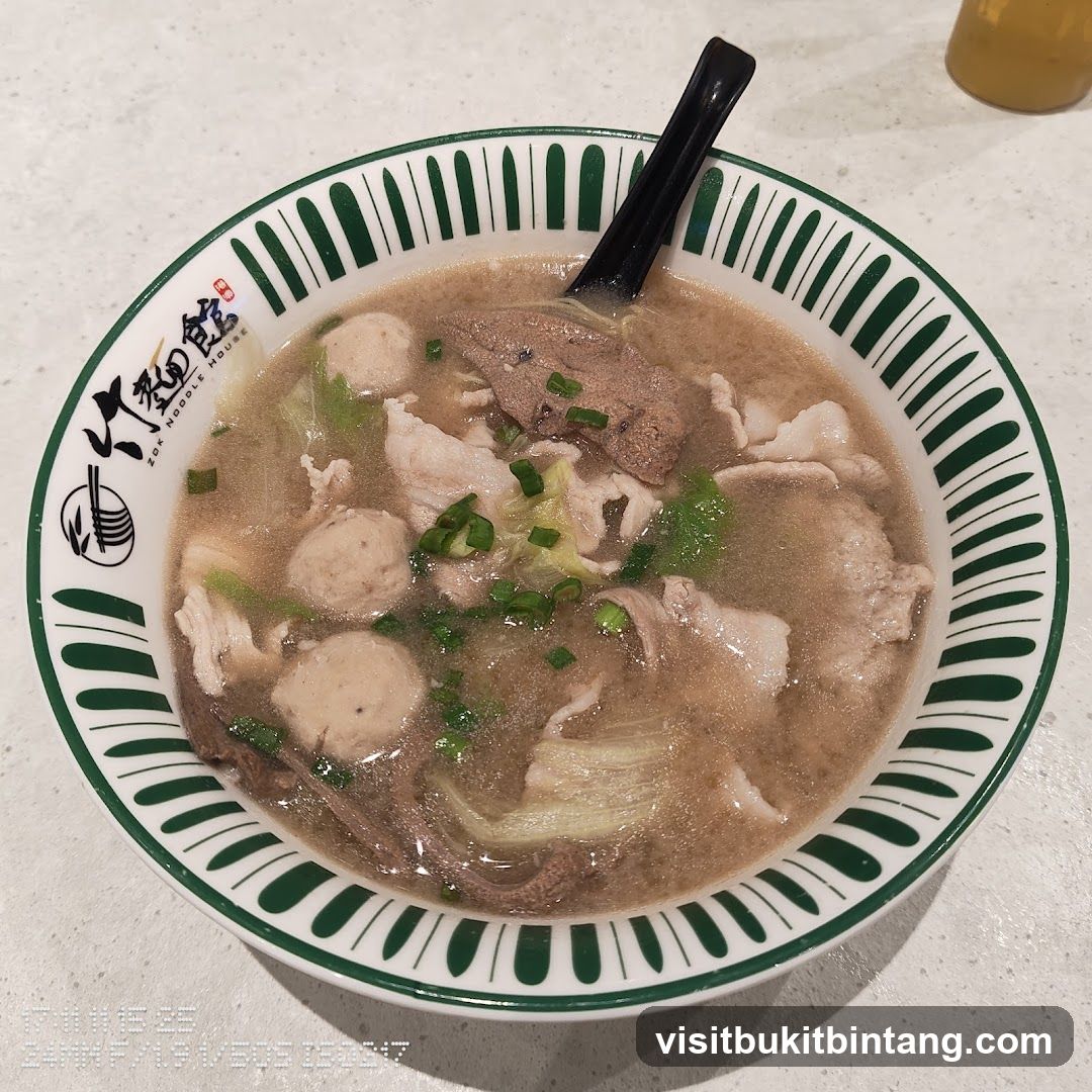 Noodle Soup
