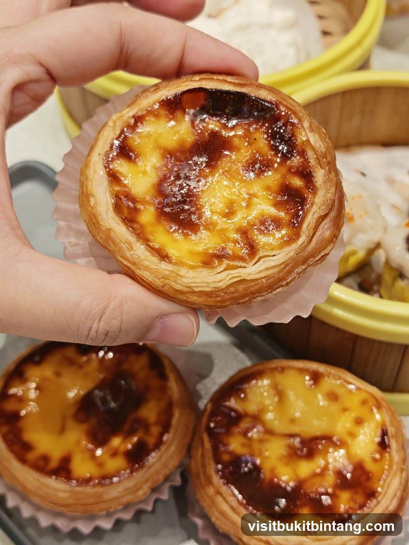 Egg Tarts